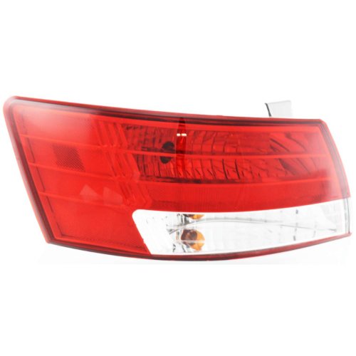 Hyundai Sonata Tail Light Lens At Monster Auto Parts